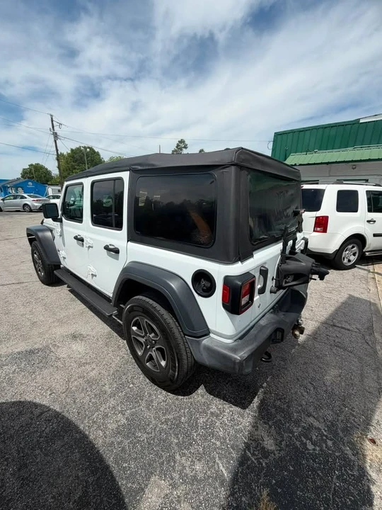 2018 Jeep JK Wrangler - Image 5 of 18