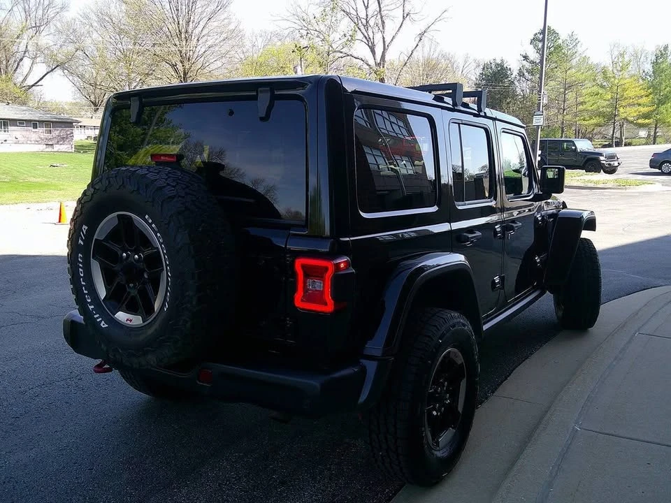 2018 Jeep JK Wrangler - Image 5 of 20