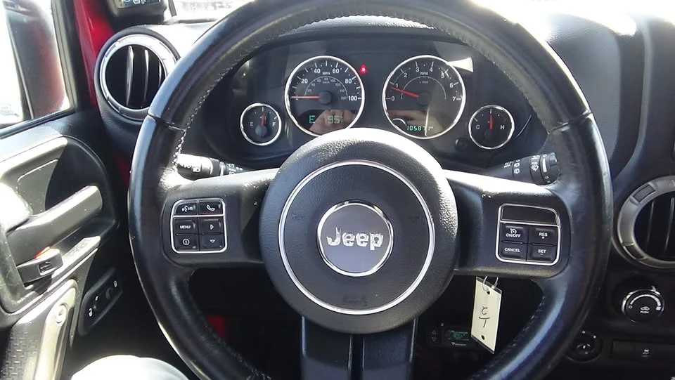 2018 Jeep JK Wrangler - Image 14 of 20
