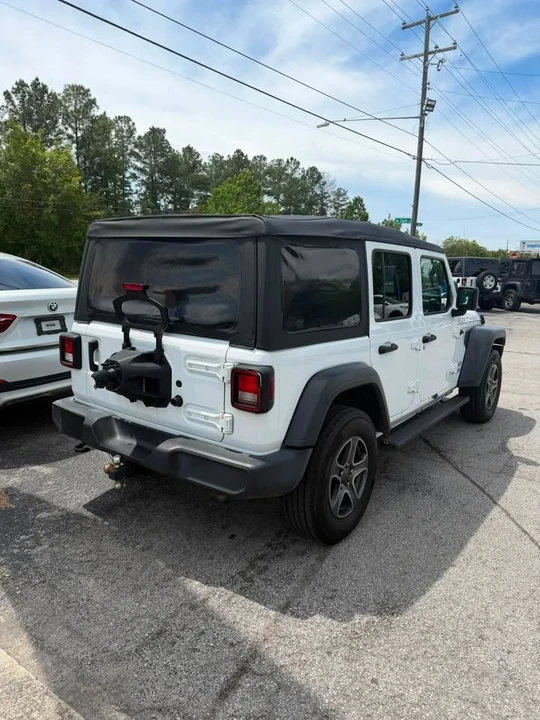 2018 Jeep JK Wrangler - Image 7 of 18