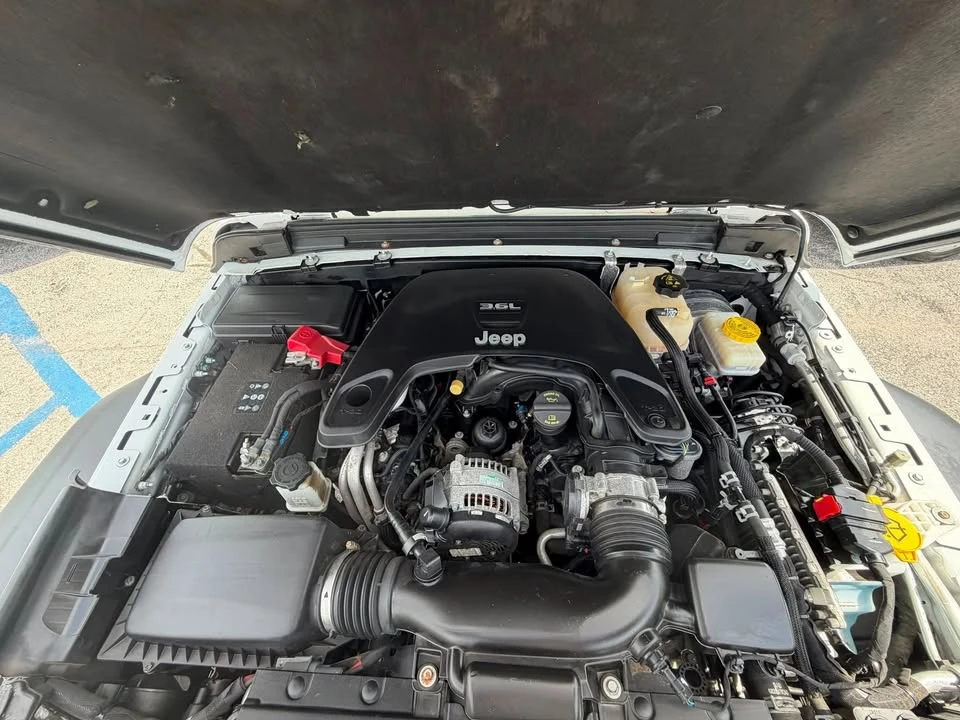 2018 Jeep JK Wrangler - Image 18 of 18
