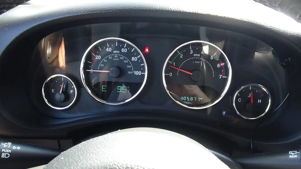 2018 Jeep JK Wrangler - Image 15 of 20