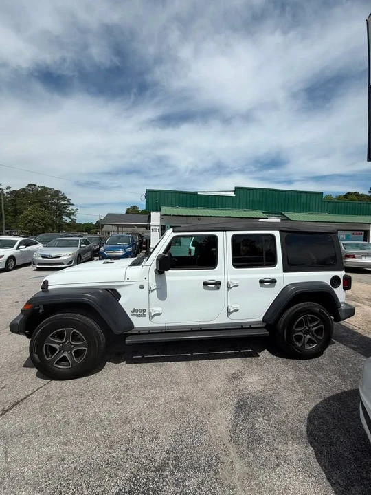 2018 Jeep JK Wrangler - Image 4 of 18