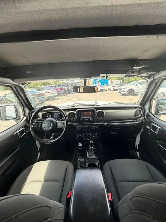 2018 Jeep JK Wrangler - Image 11 of 18