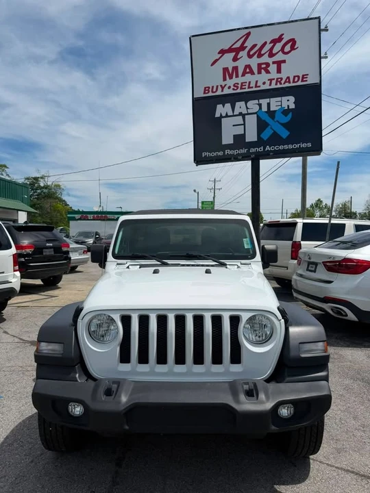 2018 Jeep JK Wrangler - Image 2 of 18