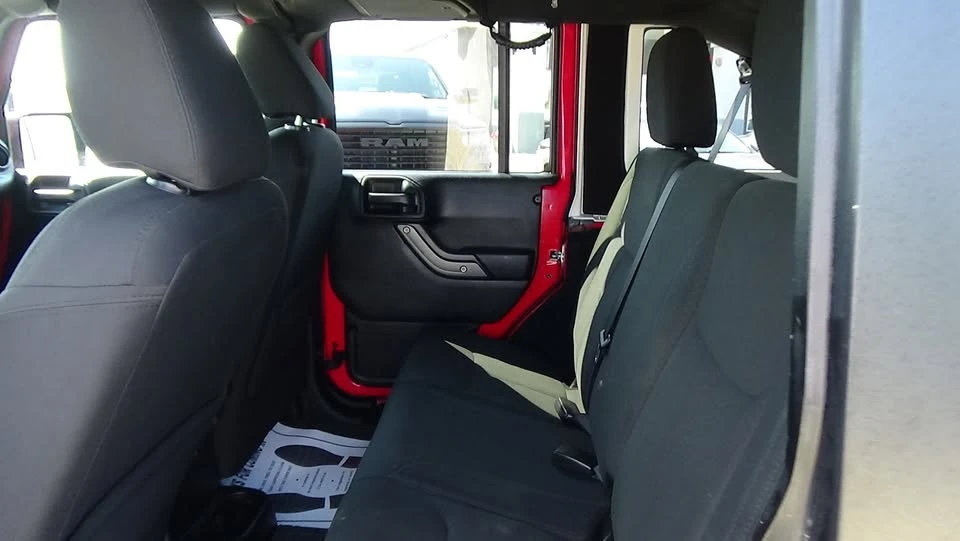 2018 Jeep JK Wrangler - Image 11 of 20