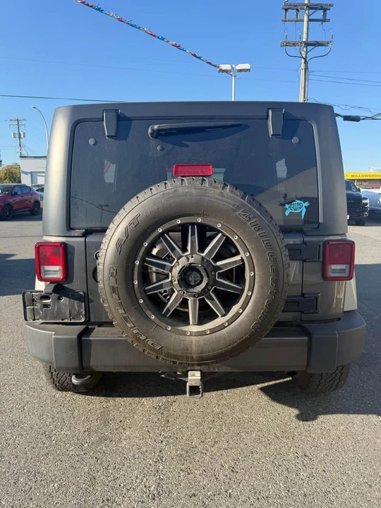 2018 Jeep JK Wrangler - Image 4 of 8