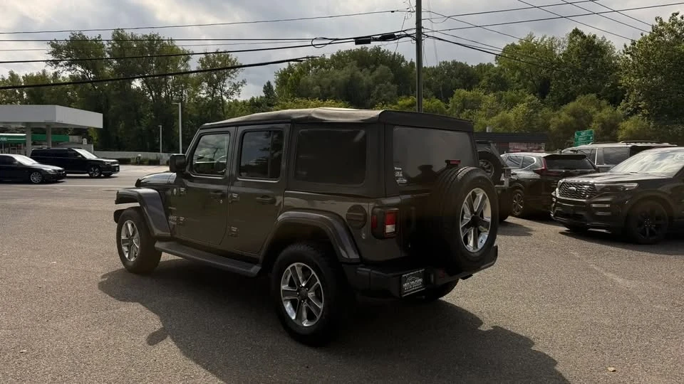 2018 Jeep JK Wrangler - Image 3 of 20