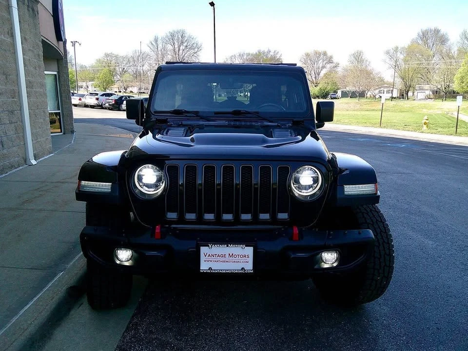 2018 Jeep JK Wrangler - Image 3 of 20