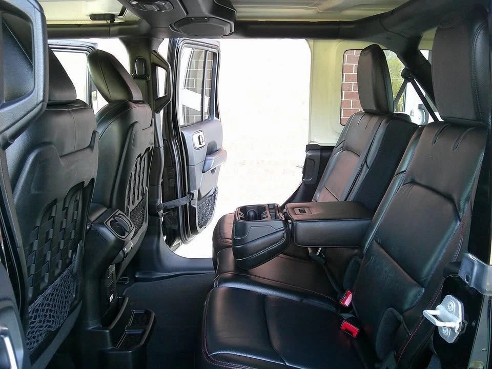 2018 Jeep JK Wrangler - Image 16 of 20
