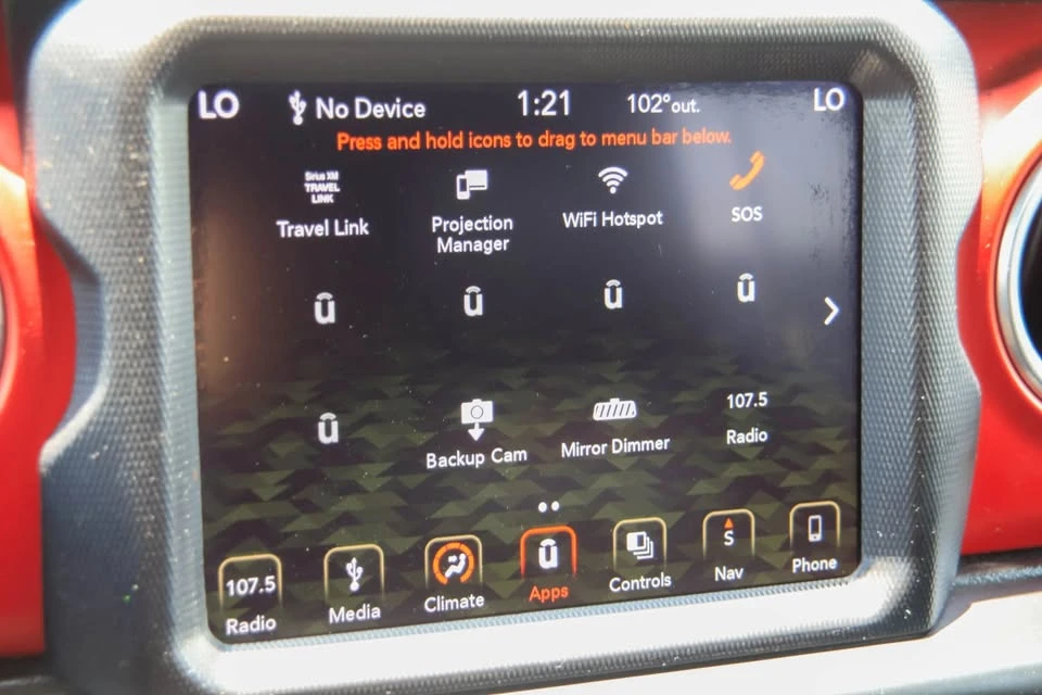 2018 Jeep JK Wrangler - Image 8 of 20
