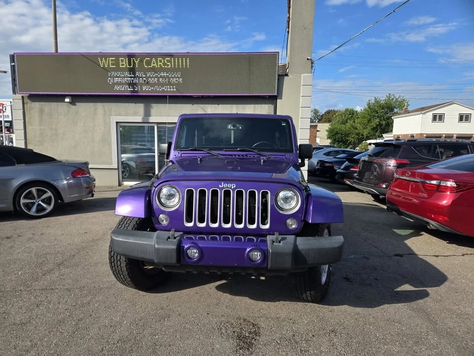 2018 Jeep JK Wrangler - Image 2 of 20
