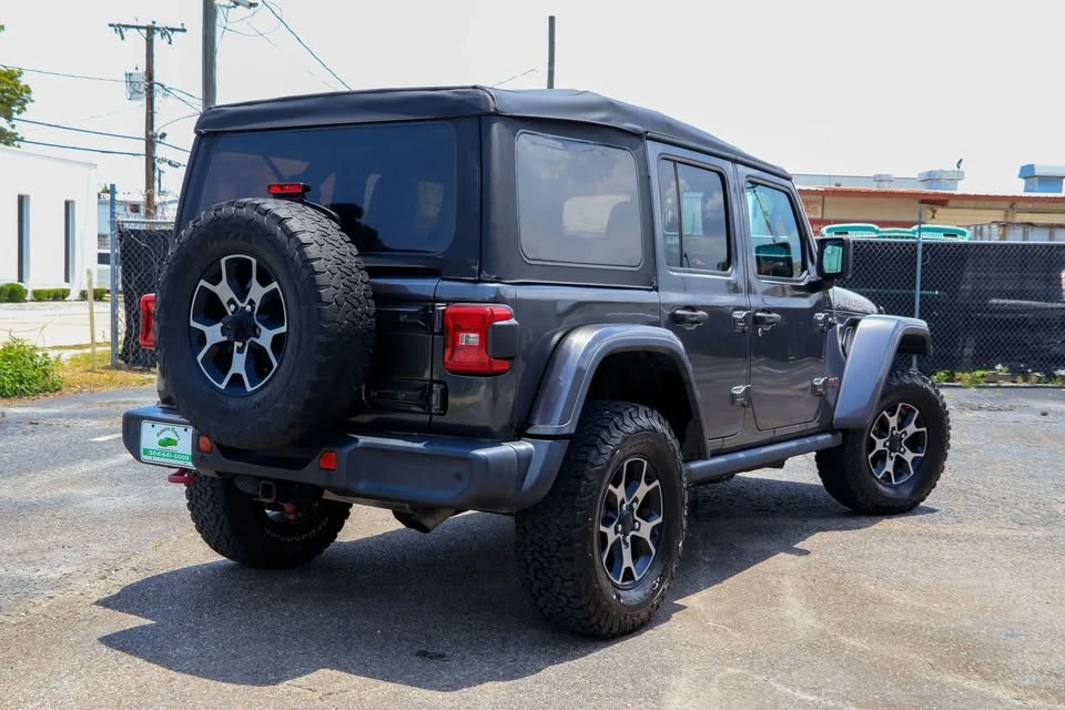 2018 Jeep JK Wrangler - Image 2 of 20