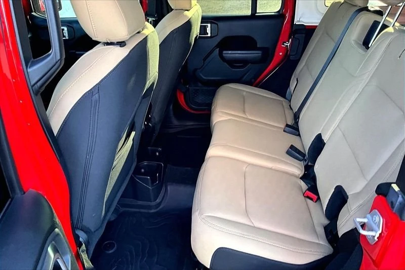 2018 Jeep JK Wrangler - Image 3 of 6