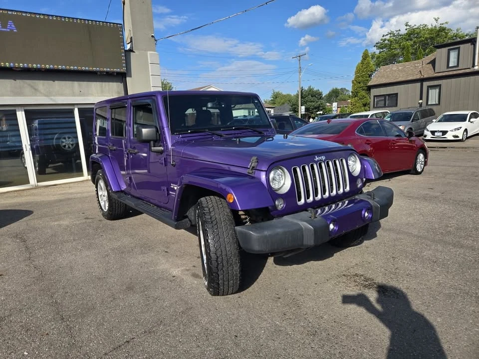 2018 Jeep JK Wrangler - Image 3 of 20