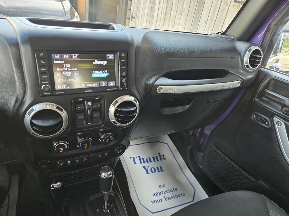 2018 Jeep JK Wrangler - Image 13 of 20