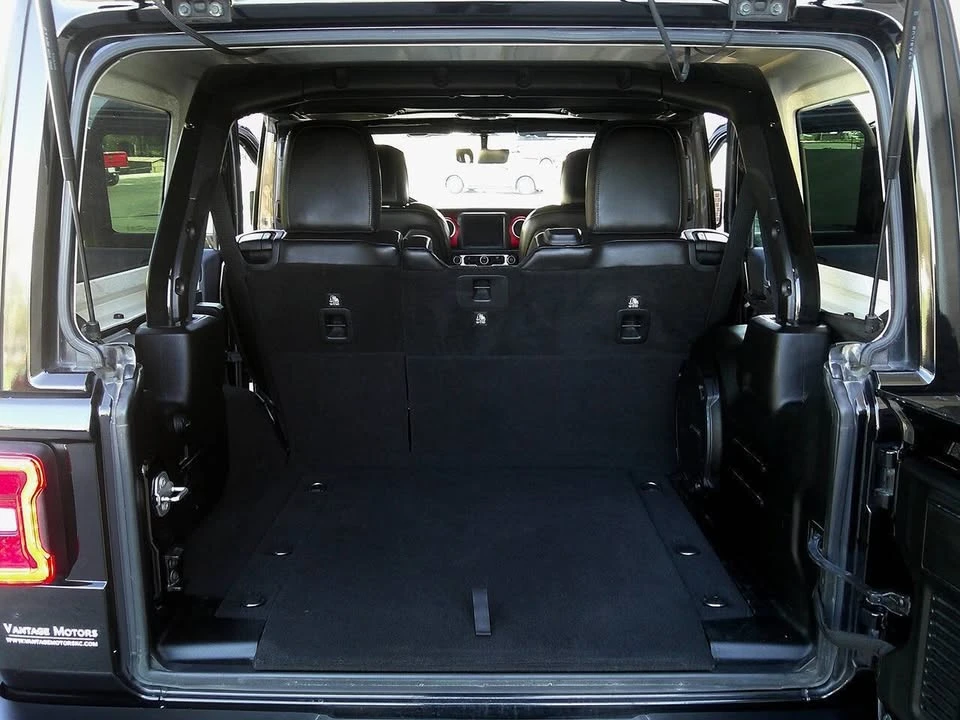 2018 Jeep JK Wrangler - Image 8 of 20