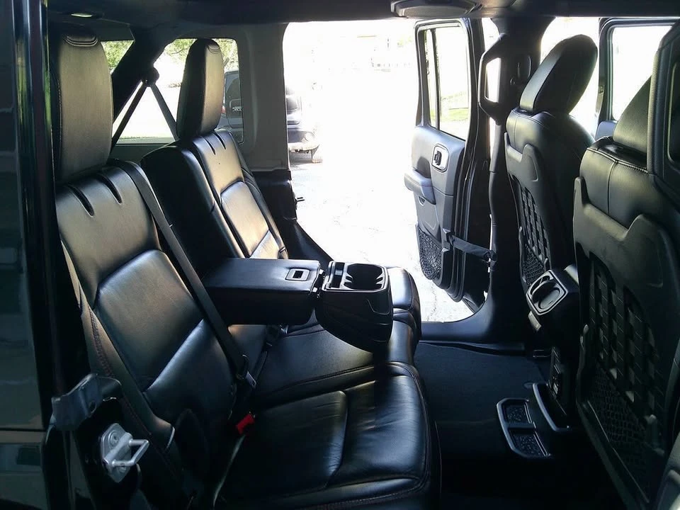2018 Jeep JK Wrangler - Image 17 of 20