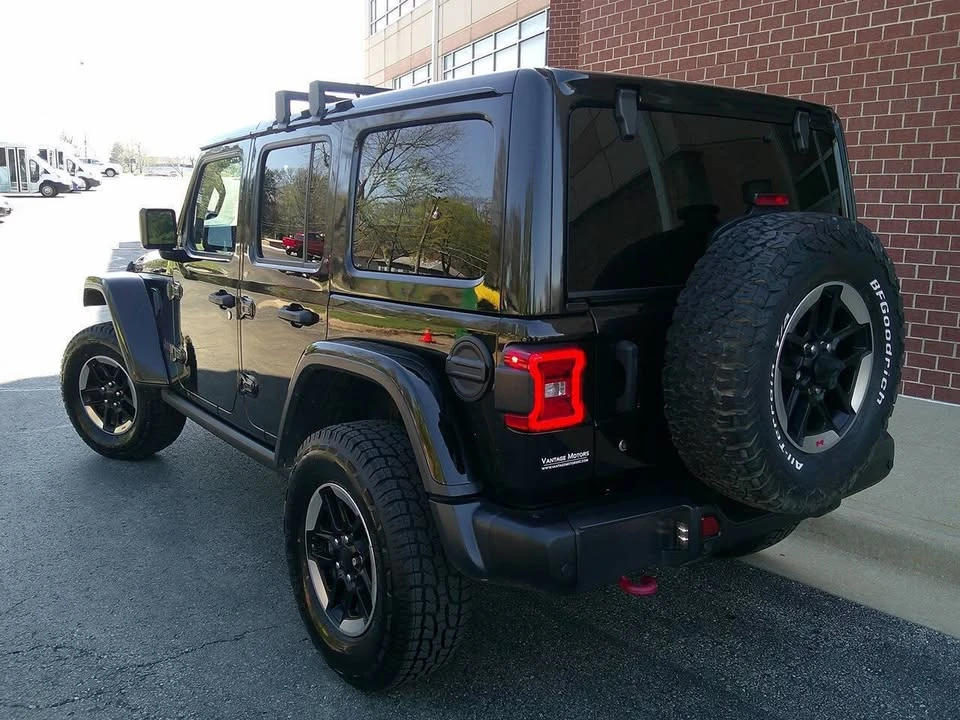 2018 Jeep JK Wrangler - Image 10 of 20