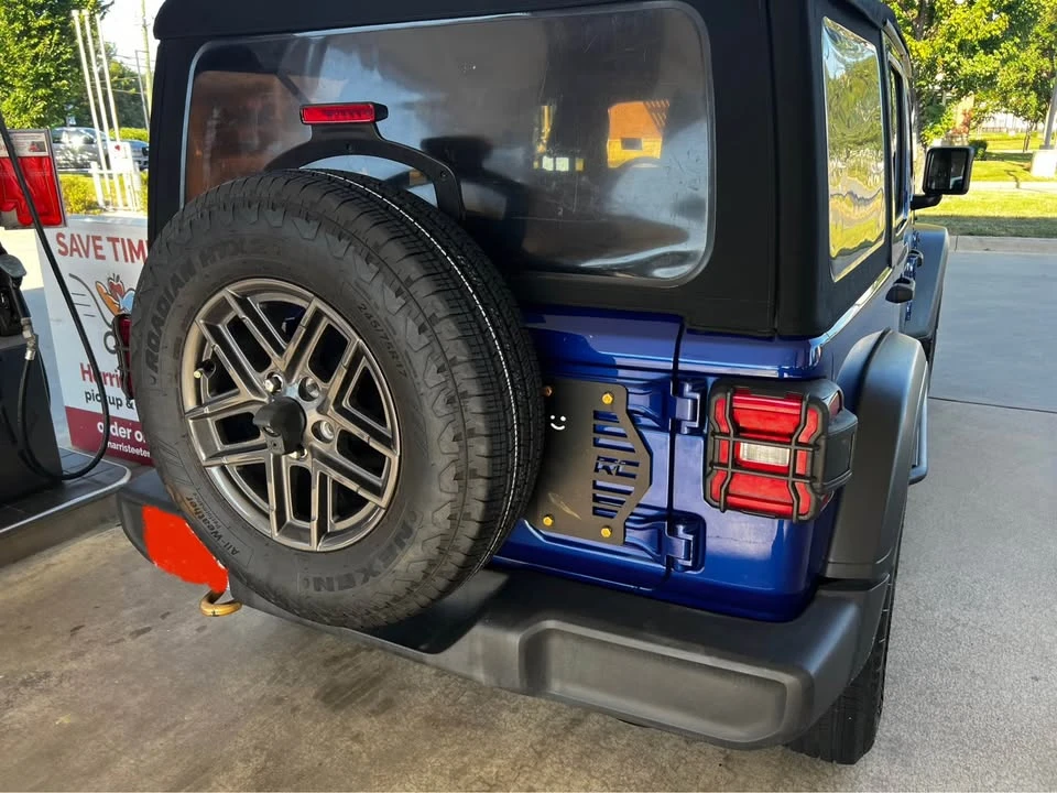 2018 Jeep JK Wrangler - Image 4 of 9