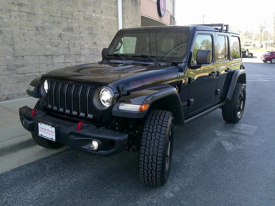 2018 Jeep JK Wrangler - Image 2 of 20