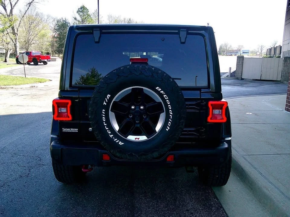 2018 Jeep JK Wrangler - Image 6 of 20