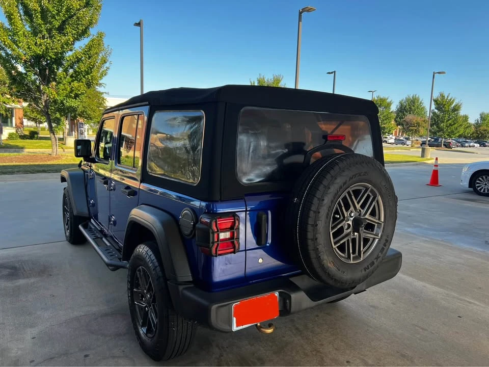2018 Jeep JK Wrangler - Image 5 of 9