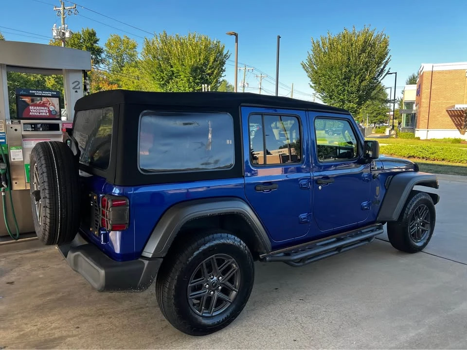 2018 Jeep JK Wrangler - Image 3 of 9