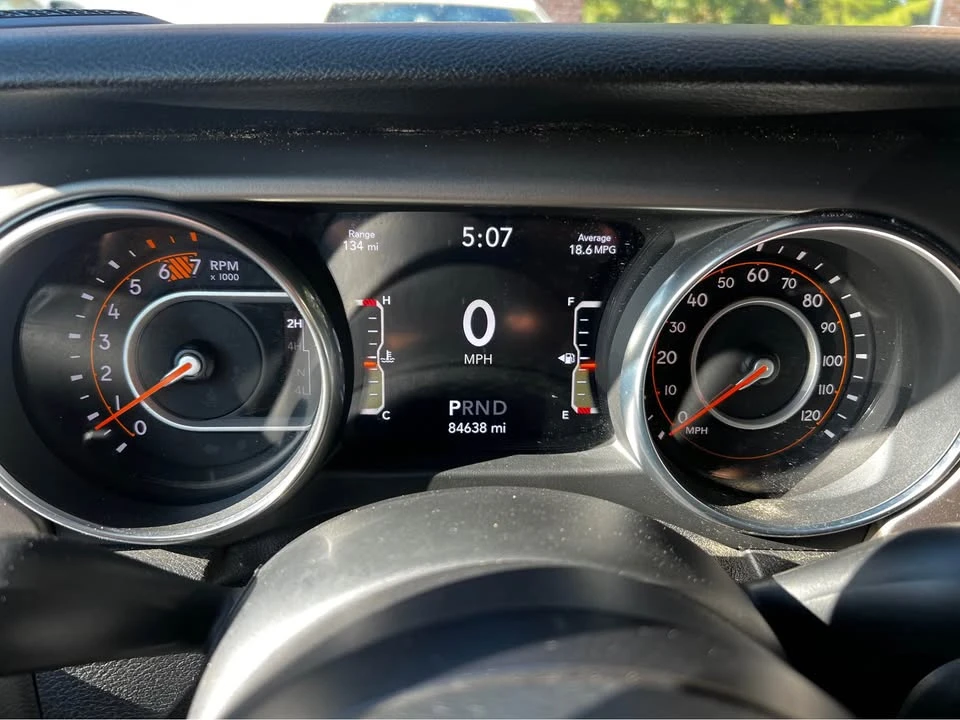 2018 Jeep JK Wrangler - Image 9 of 9