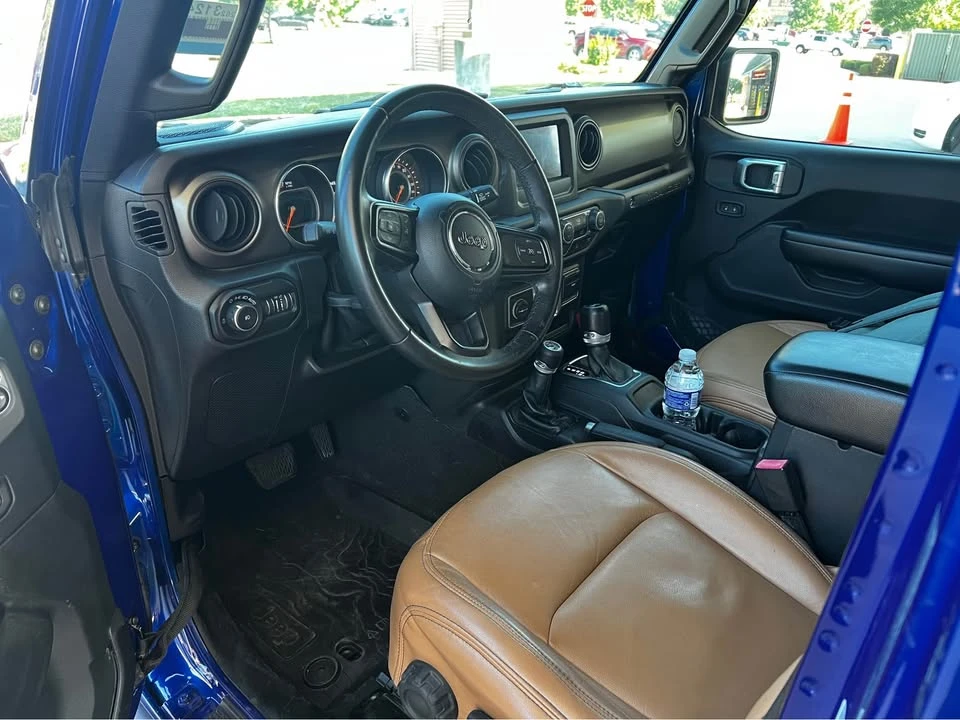 2018 Jeep JK Wrangler - Image 6 of 9
