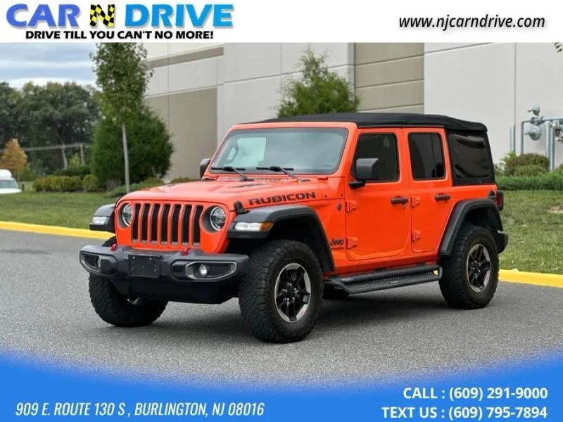 2018 Jeep JL Wrangler - Image 2 of 12