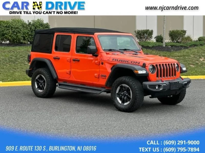 2018 Jeep JL Wrangler - Image 5 of 12