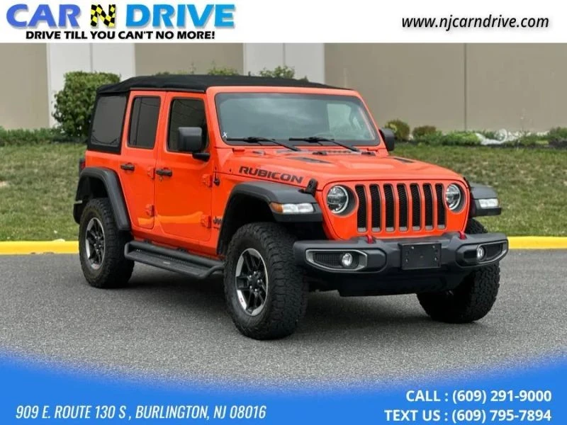 2018 Jeep JL Wrangler - Image 4 of 12