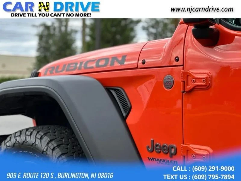 2018 Jeep JL Wrangler - Image 9 of 12