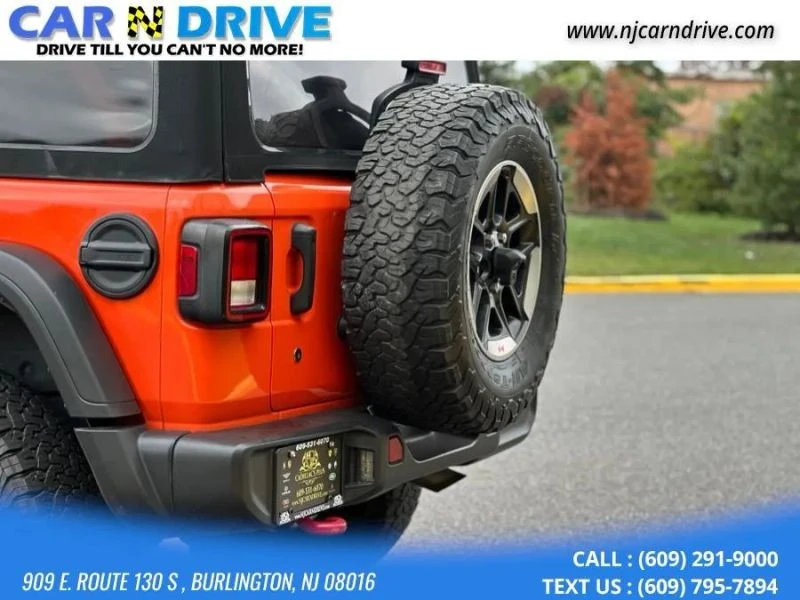 2018 Jeep JL Wrangler - Image 8 of 12