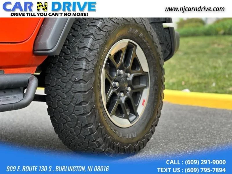 2018 Jeep JL Wrangler - Image 10 of 12