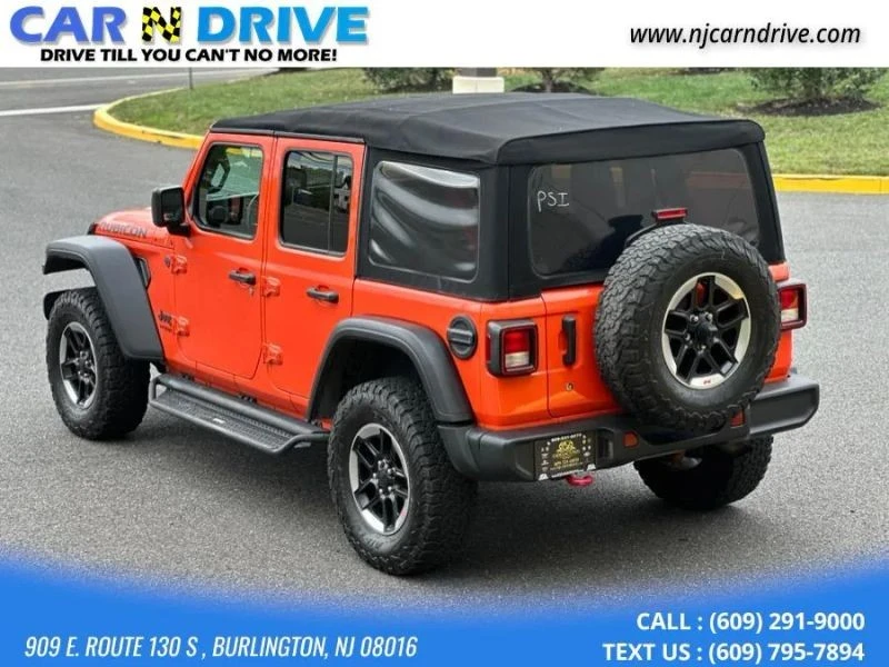 2018 Jeep JL Wrangler - Image 7 of 12