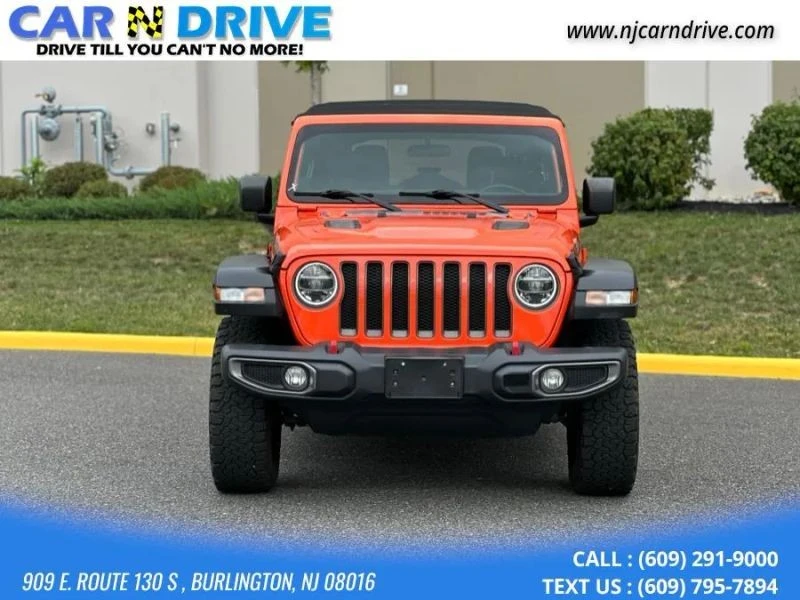 2018 Jeep JL Wrangler - Image 3 of 12
