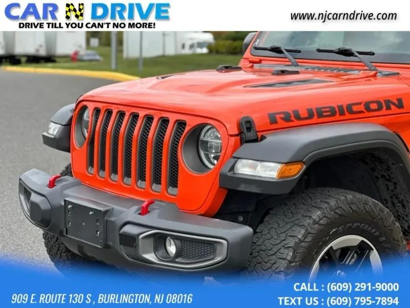 2018 Jeep JL Wrangler - Image 11 of 12