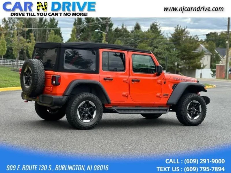 2018 Jeep JL Wrangler - Image 6 of 12