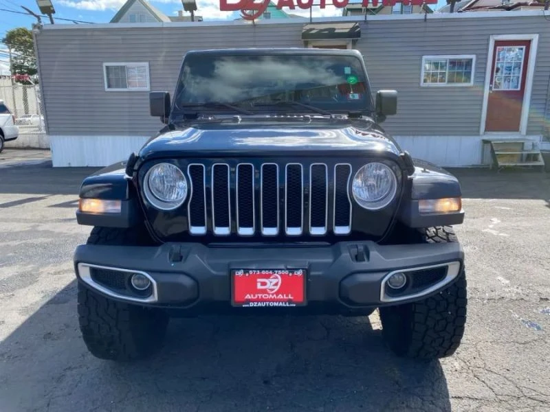 2018 Jeep JL Wrangler - Image 7 of 12