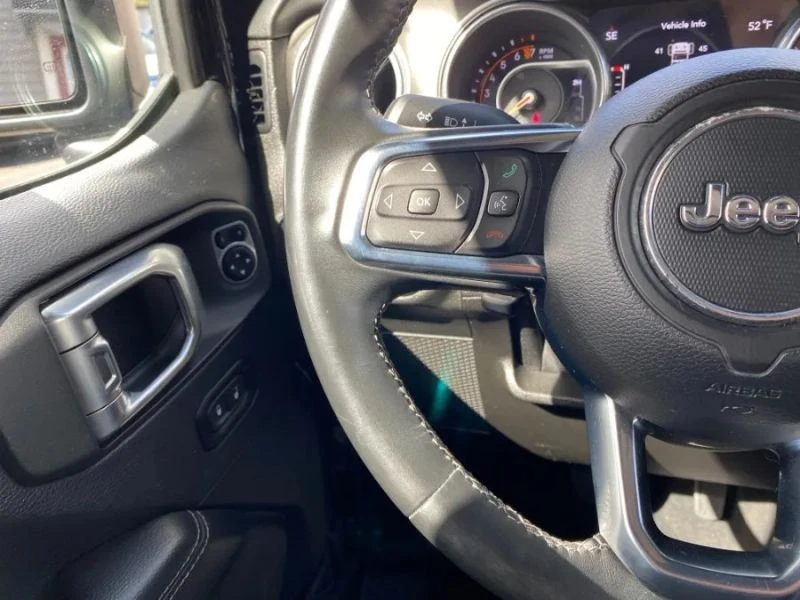 2018 Jeep JL Wrangler - Image 12 of 12
