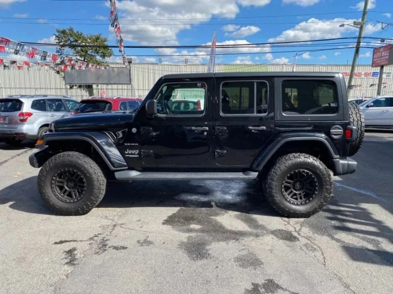 2018 Jeep JL Wrangler - Image 5 of 12