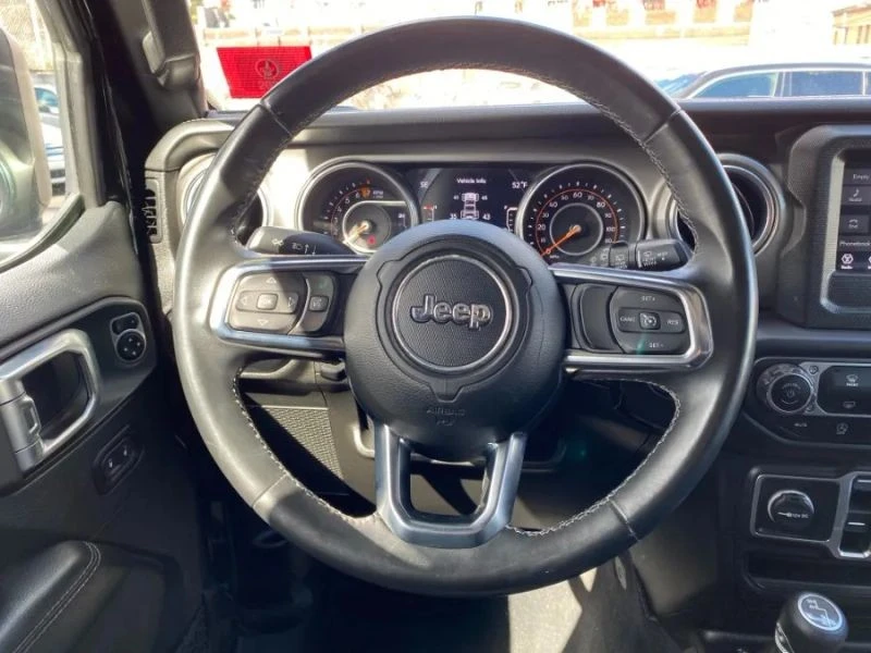 2018 Jeep JL Wrangler - Image 11 of 12