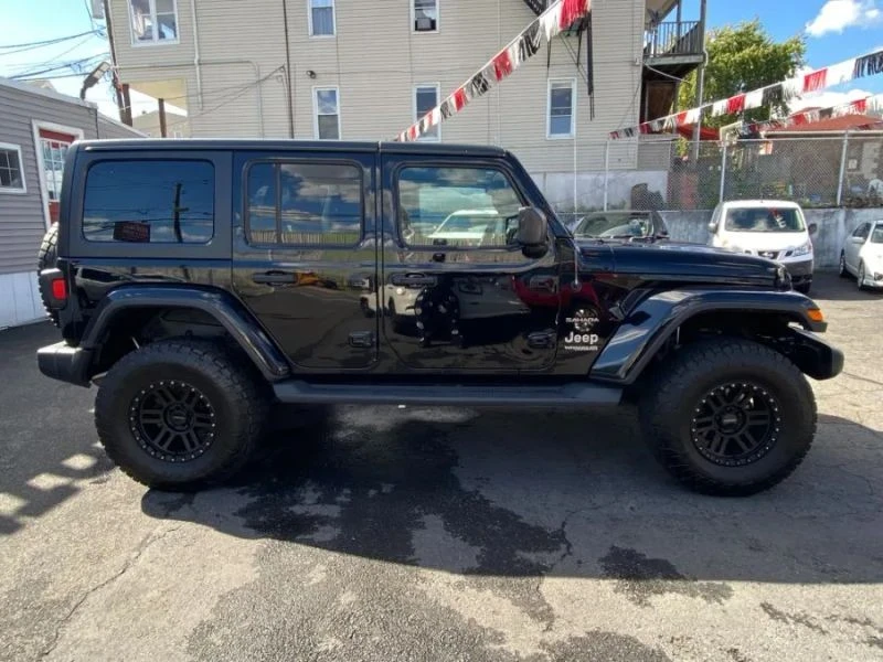 2018 Jeep JL Wrangler - Image 3 of 12