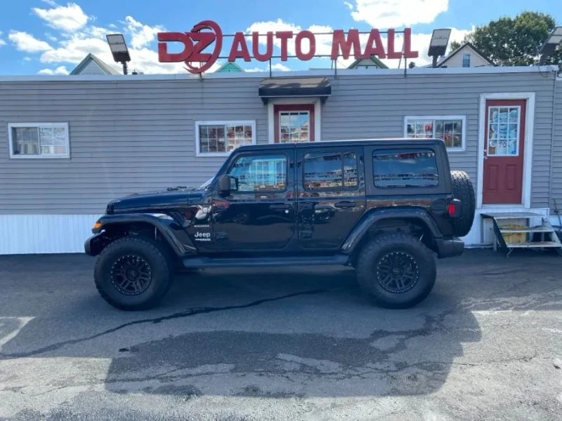 2018 Jeep JL Wrangler - Image 2 of 12