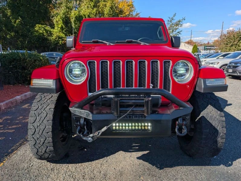 2018 Jeep JL Wrangler - Image 5 of 12