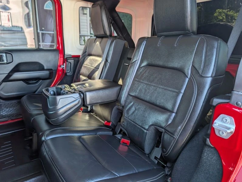 2018 Jeep JL Wrangler - Image 10 of 12