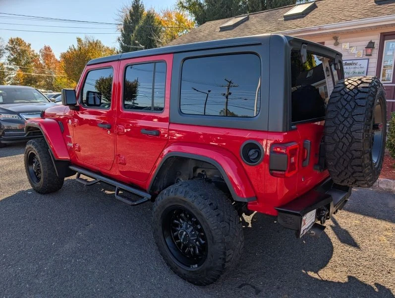 2018 Jeep JL Wrangler - Image 2 of 12