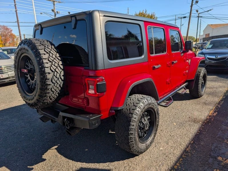 2018 Jeep JL Wrangler - Image 3 of 12